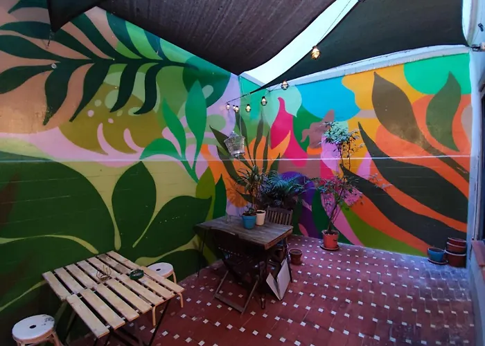 B&B Una Habitacion Propia